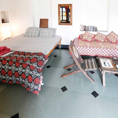Silver Moon Haveli Udajpur Zewnętrze zdjęcie