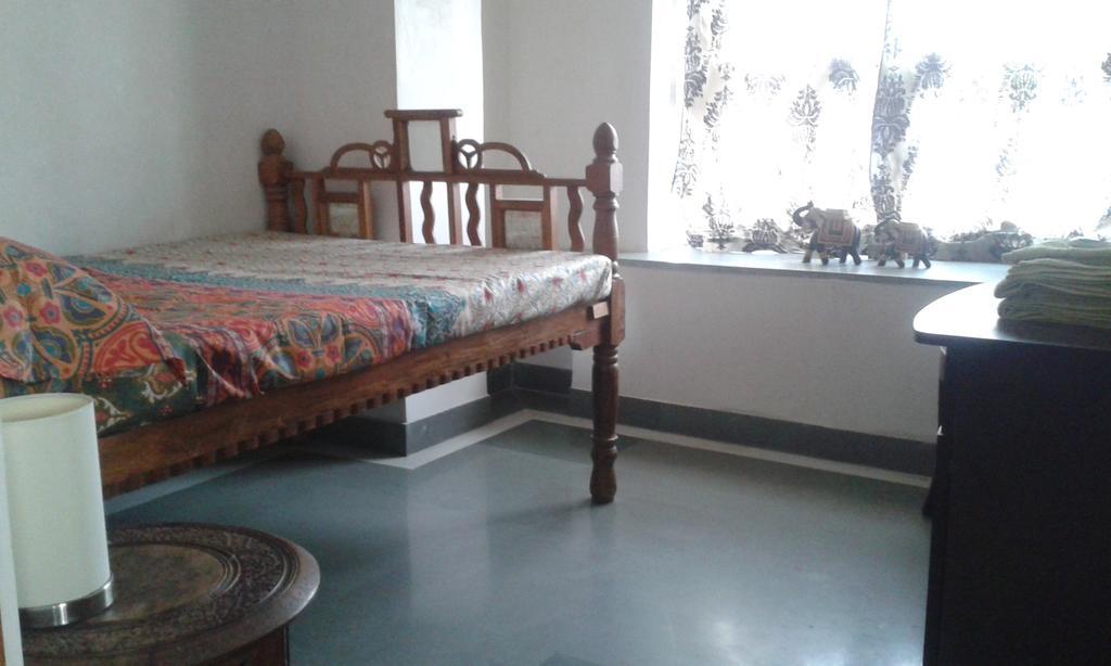 Silver Moon Haveli Udajpur Pokój zdjęcie