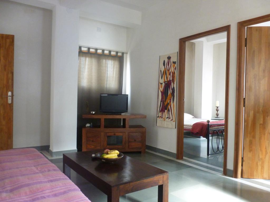 Silver Moon Haveli Udajpur Pokój zdjęcie
