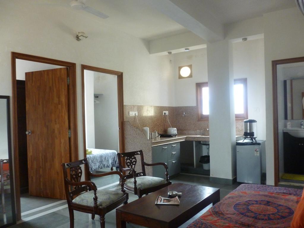 Silver Moon Haveli Udajpur Pokój zdjęcie