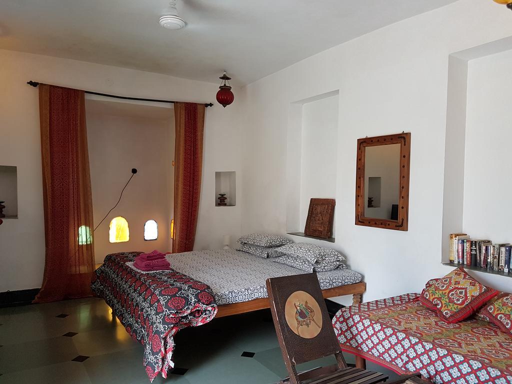 Silver Moon Haveli Udajpur Zewnętrze zdjęcie