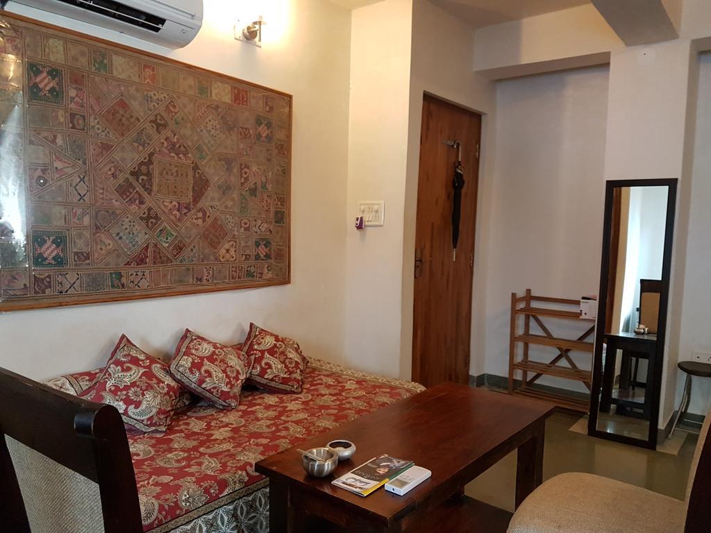 Silver Moon Haveli Udajpur Zewnętrze zdjęcie