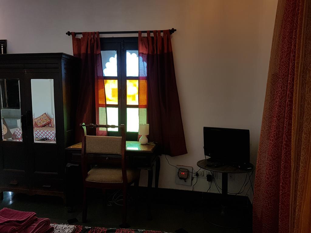 Silver Moon Haveli Udajpur Zewnętrze zdjęcie