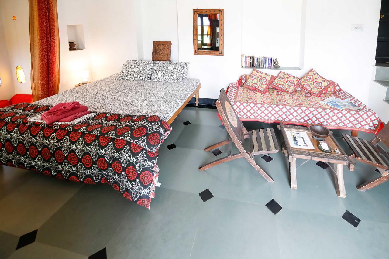 Silver Moon Haveli Udajpur Zewnętrze zdjęcie