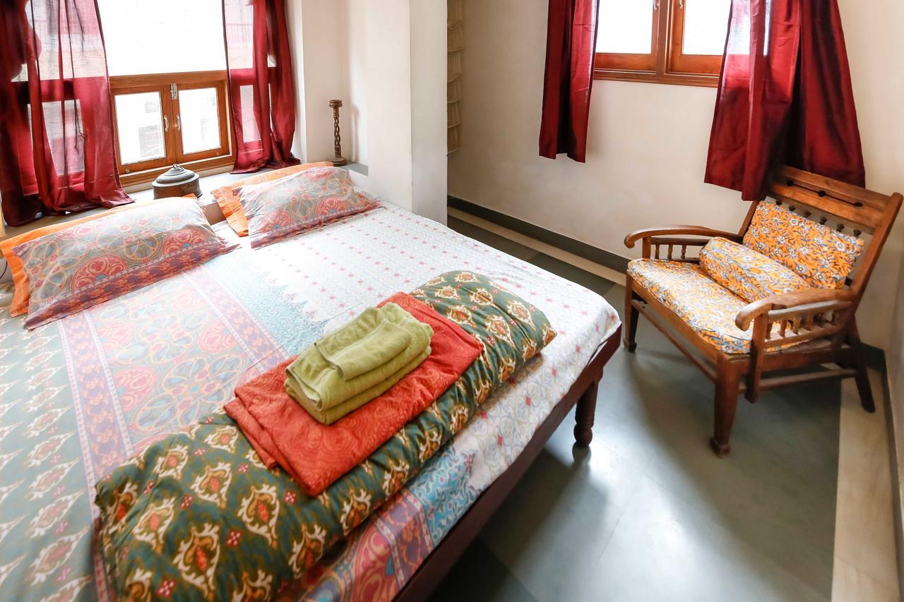 Silver Moon Haveli Udajpur Zewnętrze zdjęcie