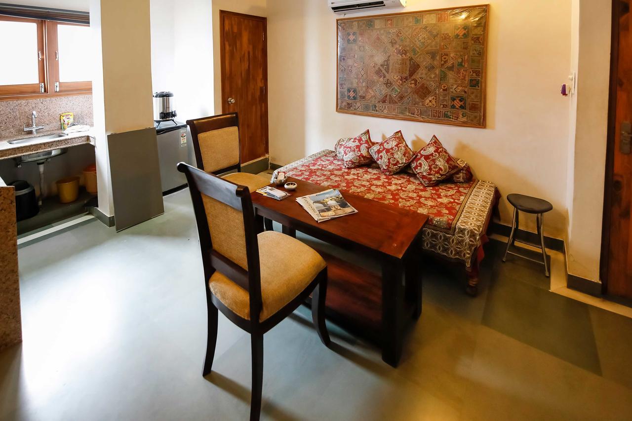 Silver Moon Haveli Udajpur Zewnętrze zdjęcie